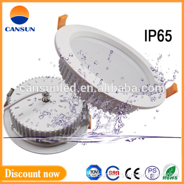New design waterproof downlight led 10W 15W 20W 25W 30W 40W IP65 LED Downlight